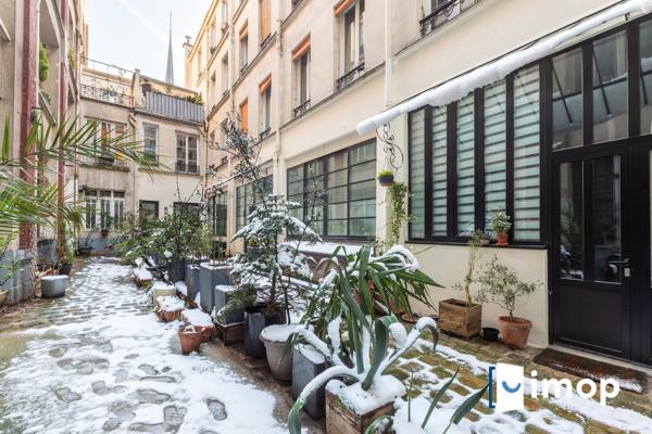 Grand studio idéal investissement