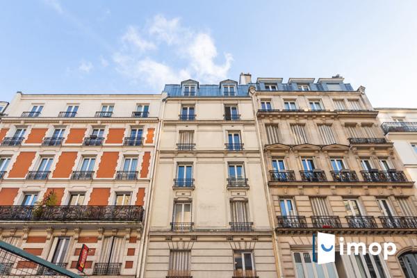 Grand studio idéal investissement