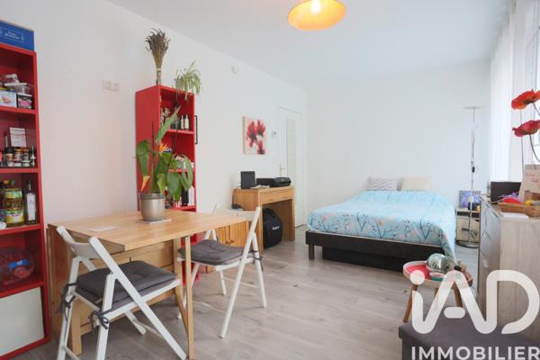 Appartement à vendre 1 pièce 30 m² Saint-Leu-la-Forêt