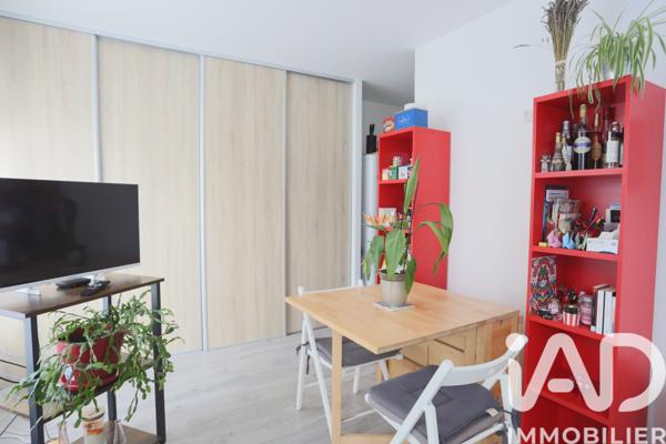 Appartement à vendre 1 pièce 30 m² Saint-Leu-la-Forêt