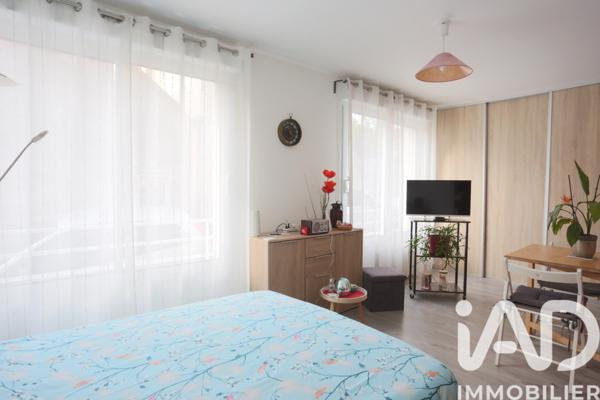 Appartement à vendre 1 pièce 30 m² Saint-Leu-la-Forêt