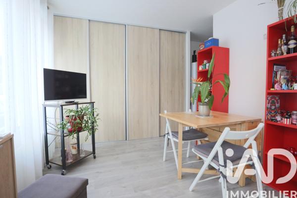 Appartement à vendre 1 pièce 30 m² Saint-Leu-la-Forêt