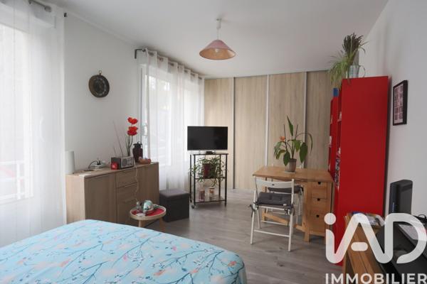 Appartement à vendre 1 pièce 30 m² Saint-Leu-la-Forêt