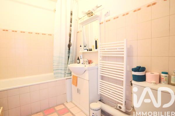 Appartement à vendre 1 pièce 30 m² Saint-Leu-la-Forêt