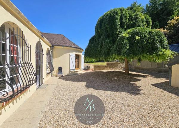 Charme et authenticité aux portes de Gisors