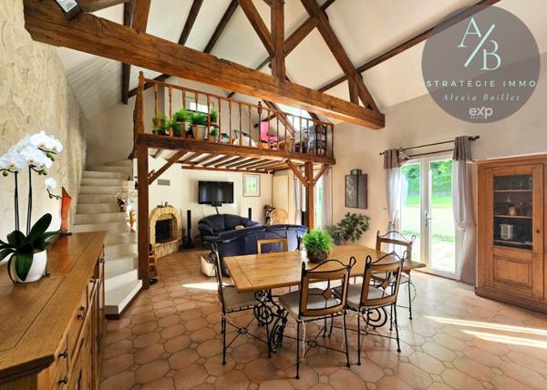 Charme et authenticité aux portes de Gisors