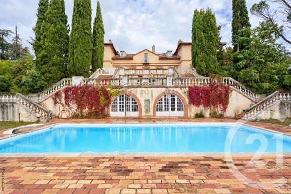 Appartement T6 à vendre  6 pièces - 250 m 2   L UNION  - 31