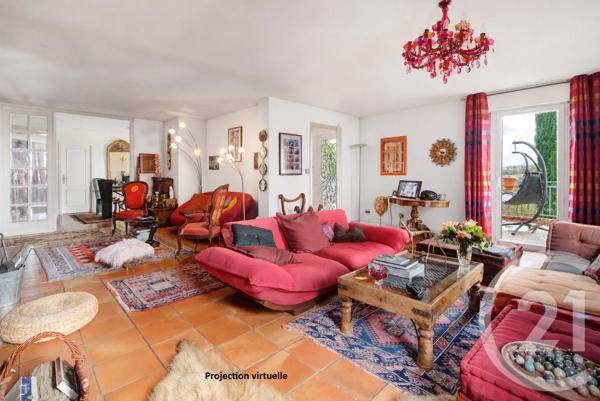 Appartement T6 à vendre  6 pièces - 250 m 2   L UNION  - 31