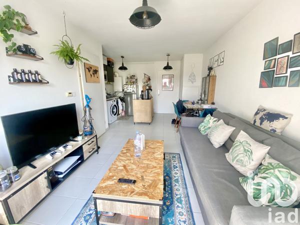 Appartement à vendre 2 pièces 39 m² Saint-Quentin