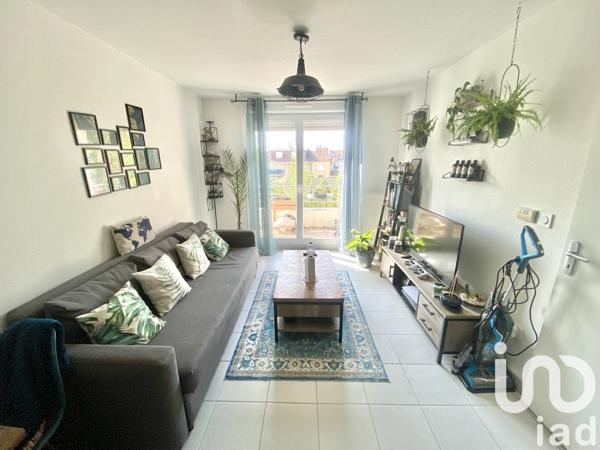 Appartement à vendre 2 pièces 39 m² Saint-Quentin