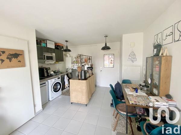 Appartement à vendre 2 pièces 39 m² Saint-Quentin