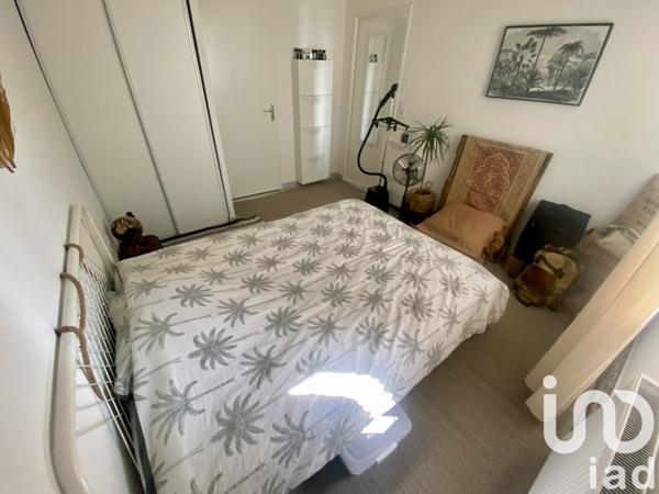 Appartement à vendre 2 pièces 39 m² Saint-Quentin