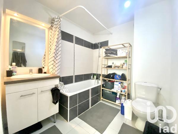 Appartement à vendre 2 pièces 39 m² Saint-Quentin
