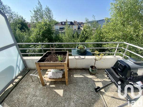 Appartement à vendre 2 pièces 39 m² Saint-Quentin