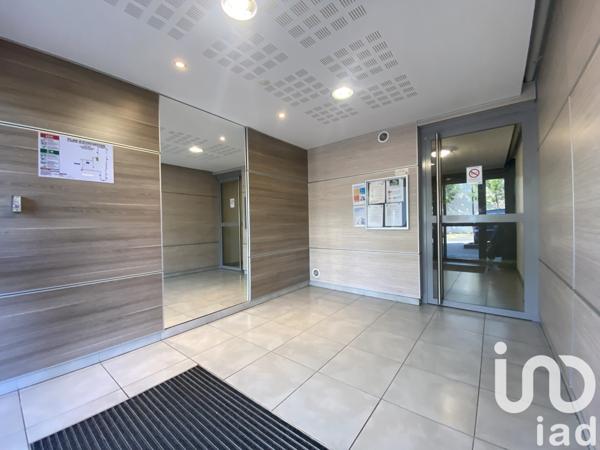 Appartement à vendre 2 pièces 39 m² Saint-Quentin