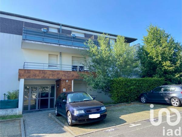 Appartement à vendre 2 pièces 39 m² Saint-Quentin