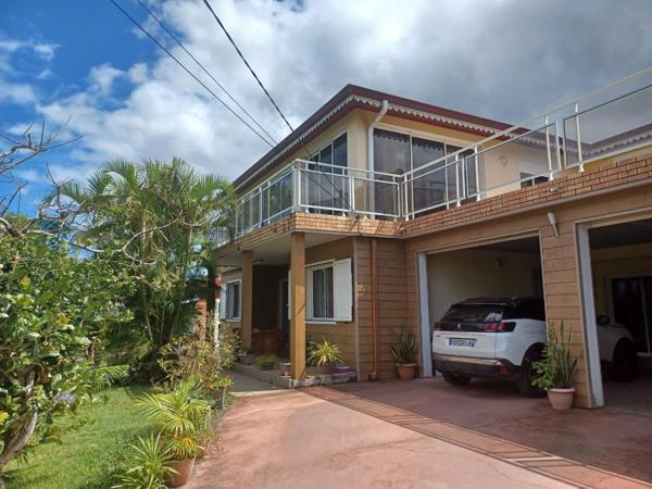 Maison dans Saint-Louis