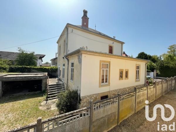 Maison à vendre 11 pièces 200 m² Château-Salins