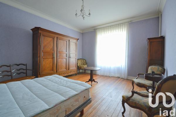 Maison à vendre 11 pièces 200 m² Château-Salins