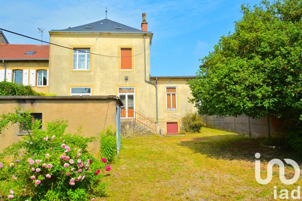 Maison à vendre 11 pièces 200 m² Château-Salins
