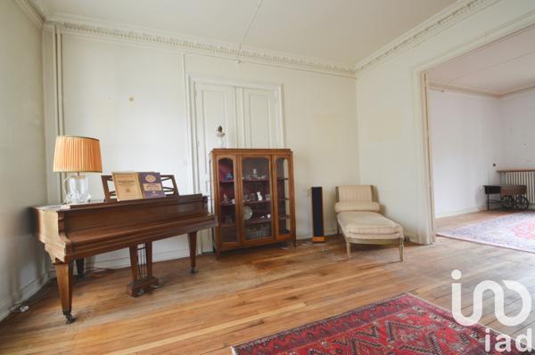 Maison à vendre 11 pièces 200 m² Château-Salins