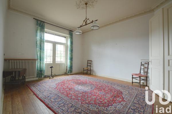 Maison à vendre 11 pièces 200 m² Château-Salins