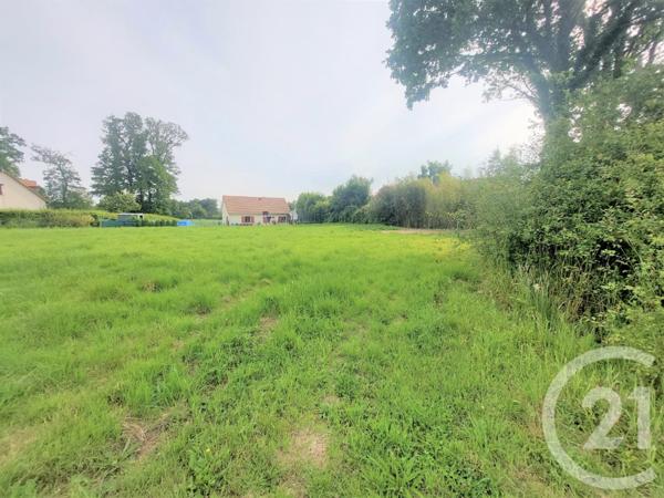 terrain à vendre  1903 m2 ST VALERY EN CAUX - 76