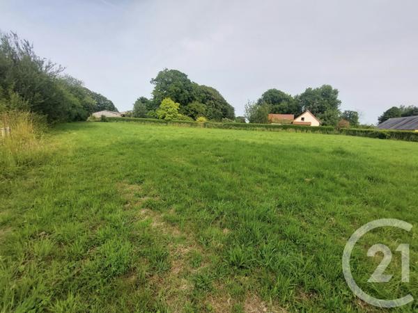 terrain à vendre  1903 m2 ST VALERY EN CAUX - 76