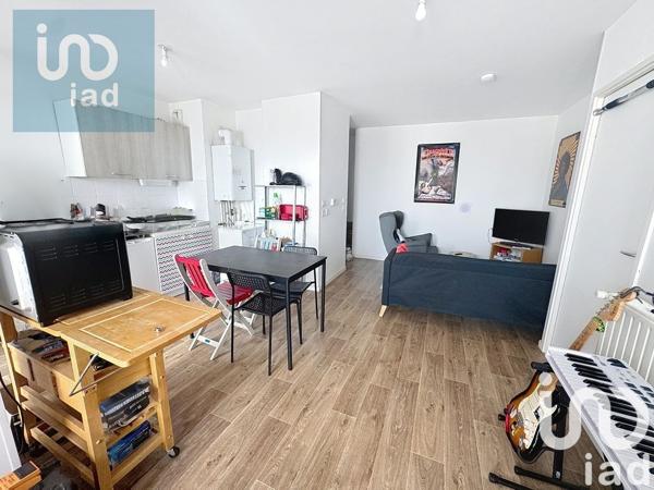 Appartement à vendre 2 pièces 43 m² Orvault