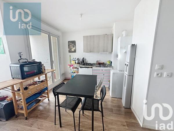 Appartement à vendre 2 pièces 43 m² Orvault