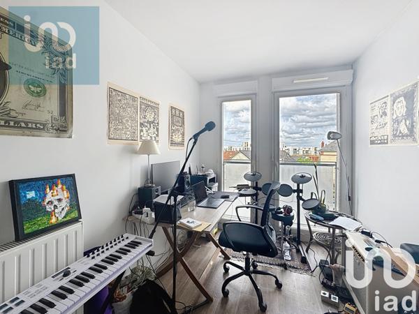 Appartement à vendre 2 pièces 43 m² Orvault