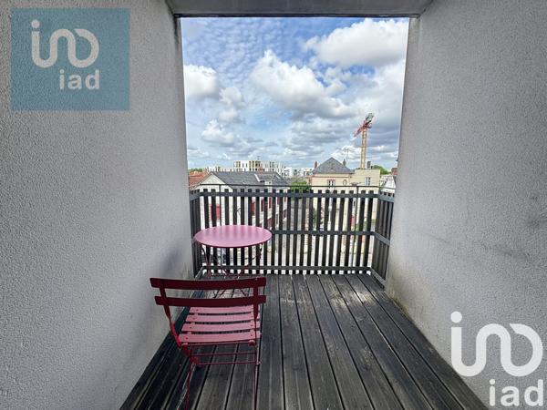 Appartement à vendre 2 pièces 43 m² Orvault