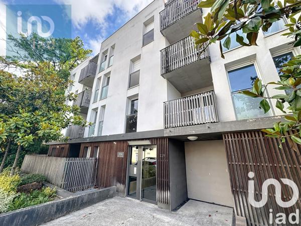 Appartement à vendre 2 pièces 43 m² Orvault