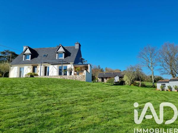 Maison à vendre 7 pièces 129 m² Melrand