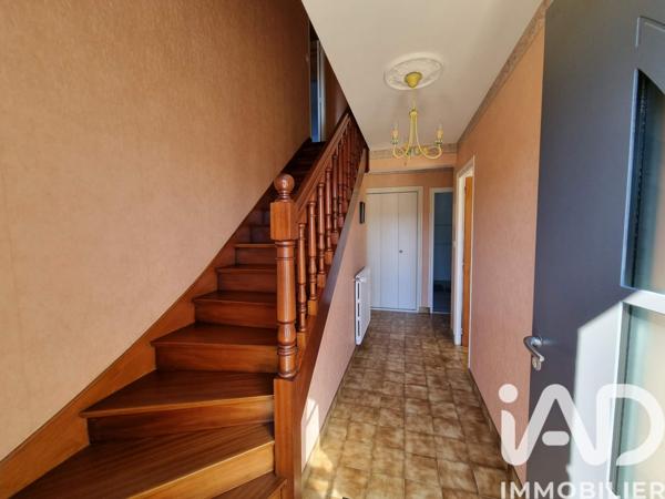 Maison à vendre 7 pièces 129 m² Melrand