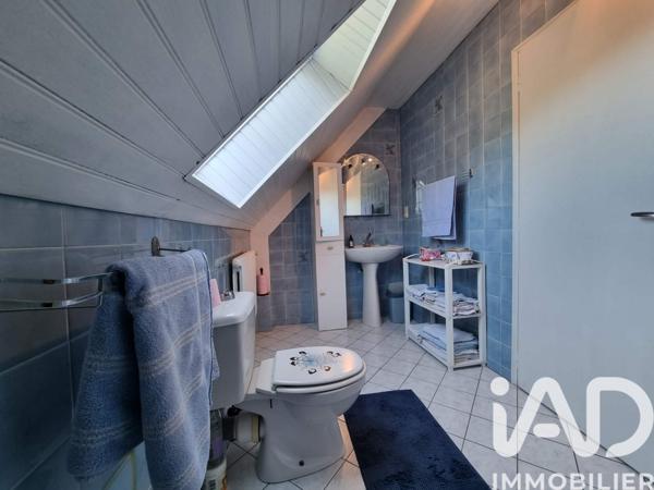 Maison à vendre 7 pièces 129 m² Melrand