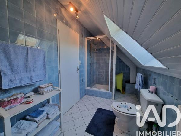 Maison à vendre 7 pièces 129 m² Melrand