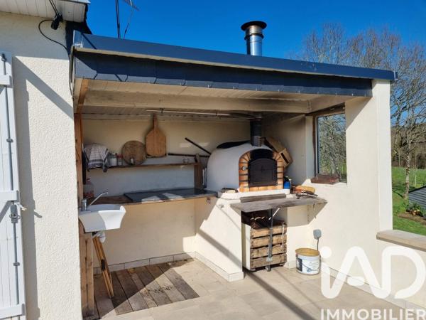 Maison à vendre 7 pièces 129 m² Melrand