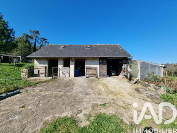 Maison à vendre 7 pièces 129 m² Melrand