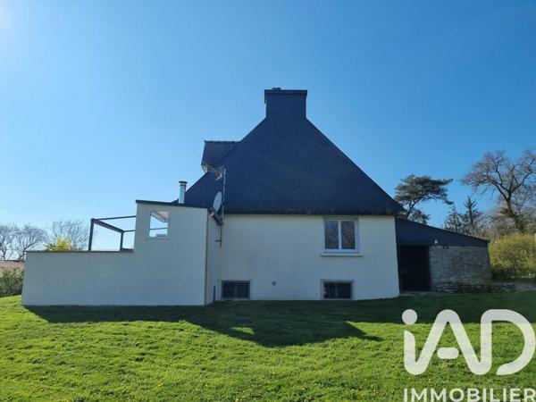 Maison à vendre 7 pièces 129 m² Melrand