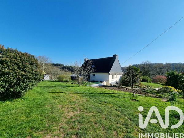 Maison à vendre 7 pièces 129 m² Melrand