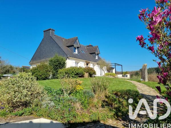 Maison à vendre 7 pièces 129 m² Melrand