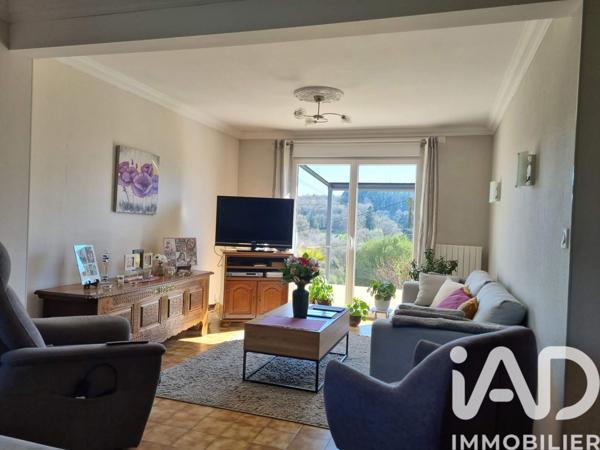 Maison à vendre 7 pièces 129 m² Melrand