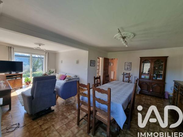 Maison à vendre 7 pièces 129 m² Melrand