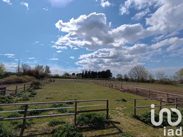 Terrain à vendre 2 085 m² Le Cailar