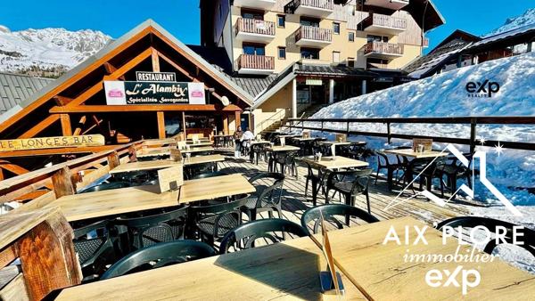 Vente Fonds de commerce Restaurant Saint François Longchamp