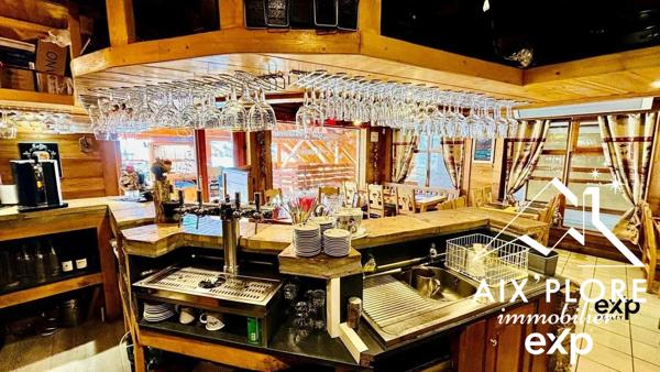 Vente Fonds de commerce Restaurant Saint François Longchamp