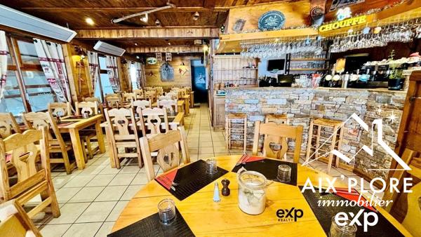 Vente Fonds de commerce Restaurant Saint François Longchamp