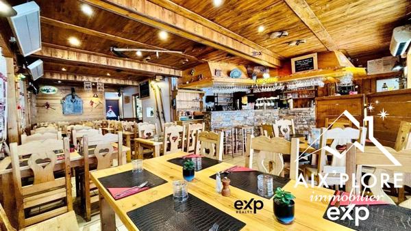 Vente Fonds de commerce Restaurant Saint François Longchamp