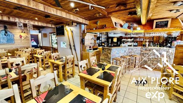 Vente Fonds de commerce Restaurant Saint François Longchamp